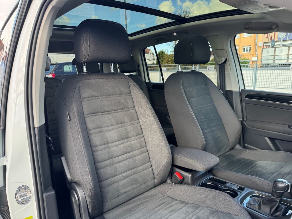 Volkswagen Touran 2019