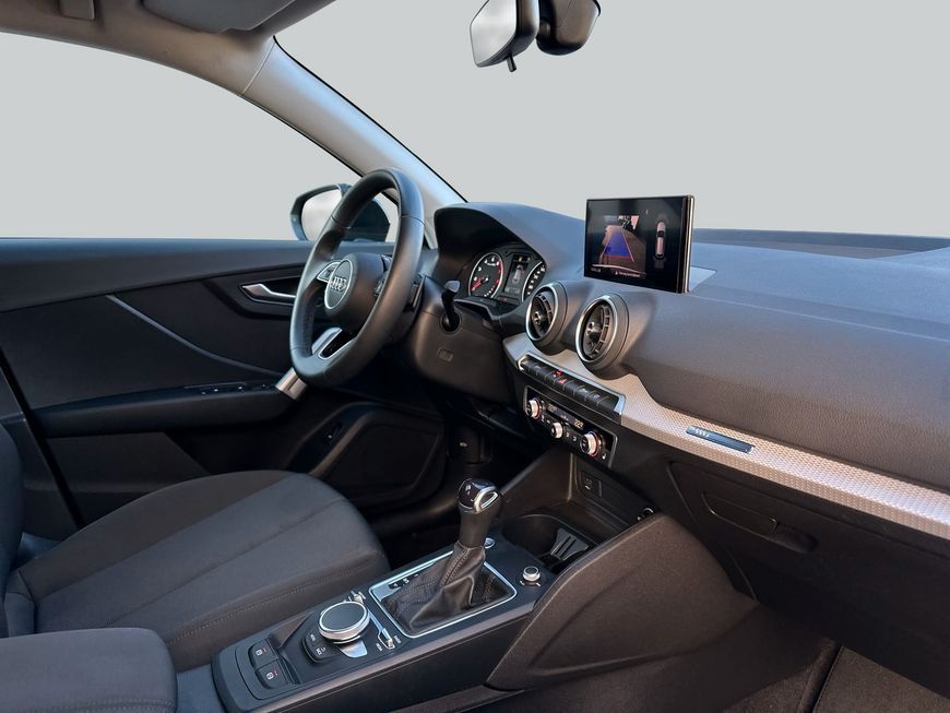 Audi Q2 2023