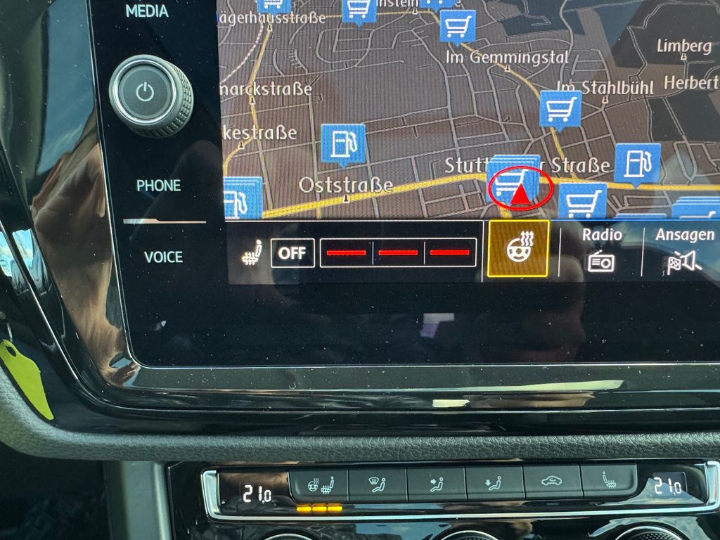 Volkswagen Touran 2019