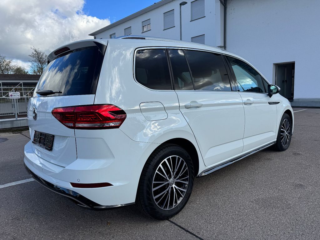 Volkswagen Touran 2019