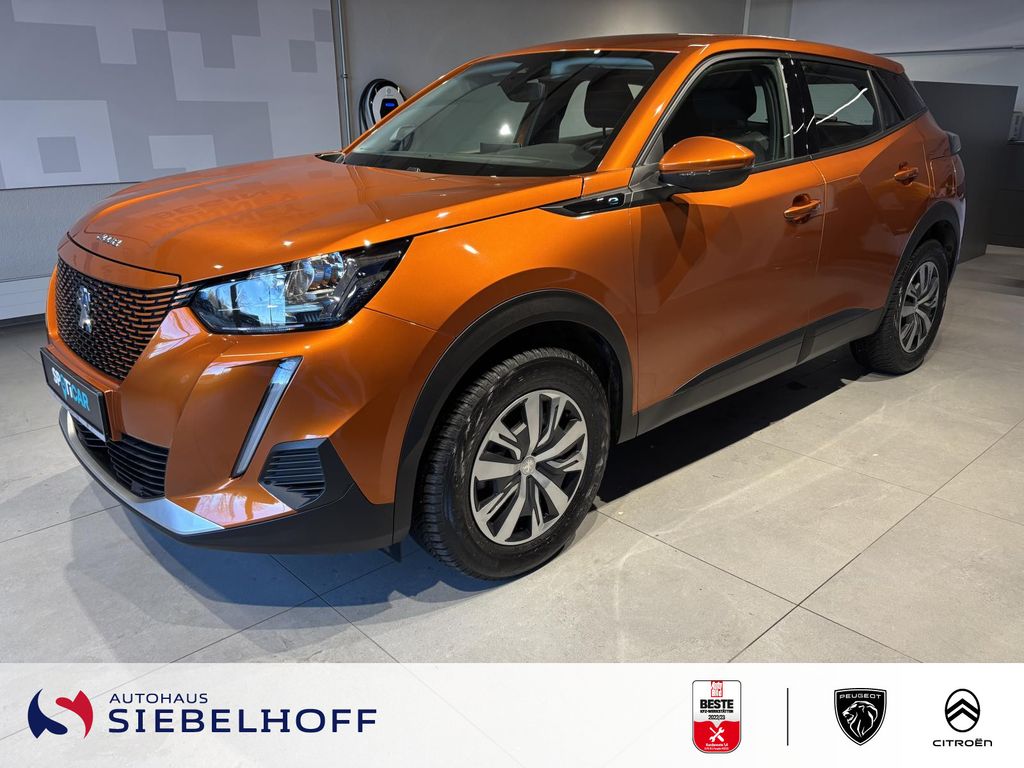 Peugeot 2008 2021