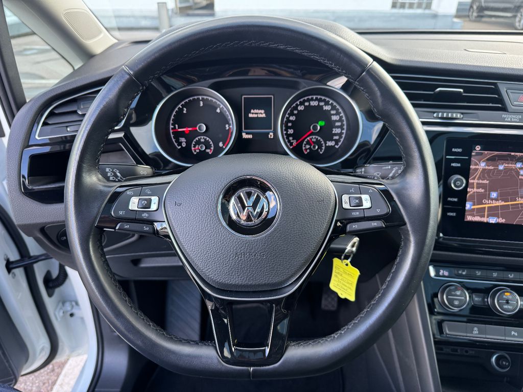 Volkswagen Touran 2019