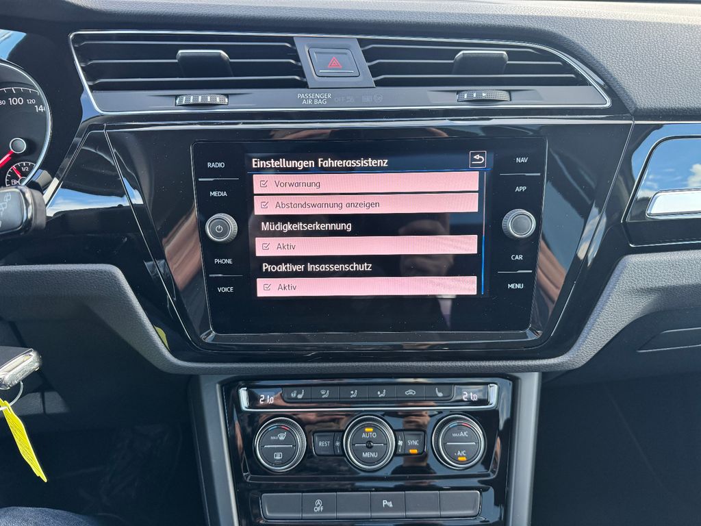 Volkswagen Touran 2019