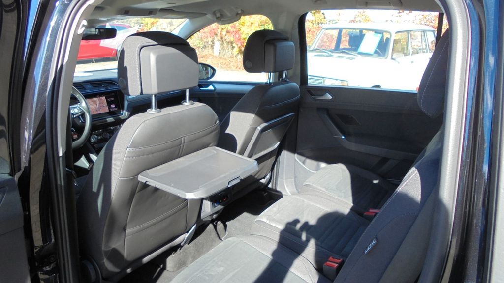 Volkswagen Touran 2019