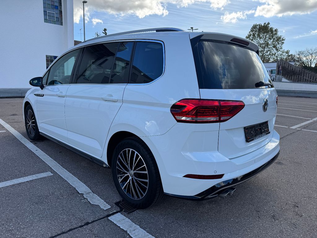Volkswagen Touran 2019