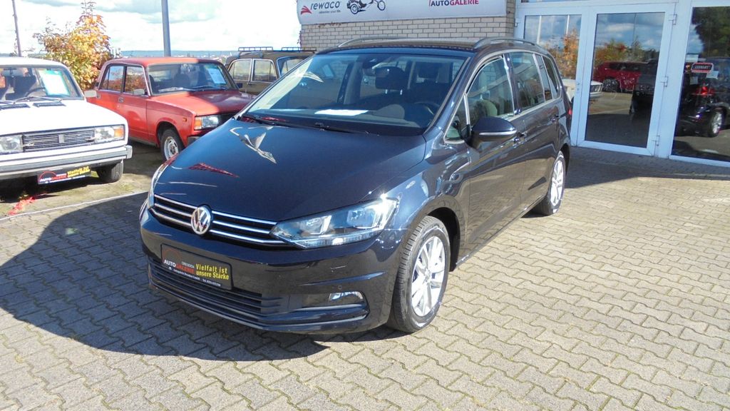 Volkswagen Touran 2019