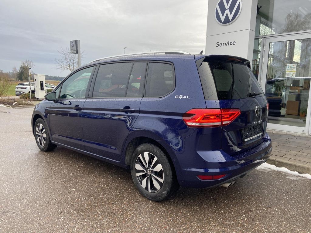 Volkswagen Touran 2025