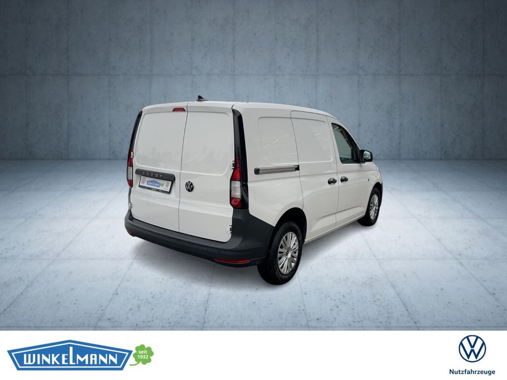 Volkswagen Caddy 2022