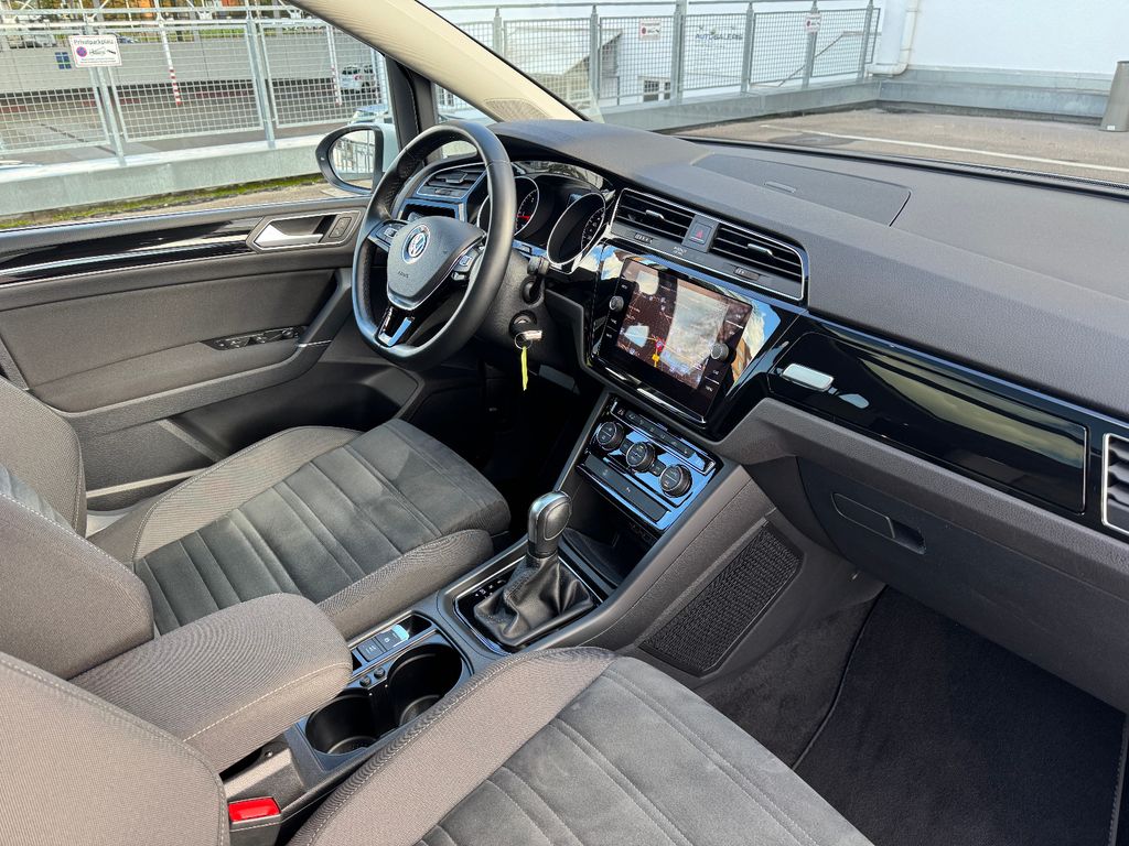 Volkswagen Touran 2019