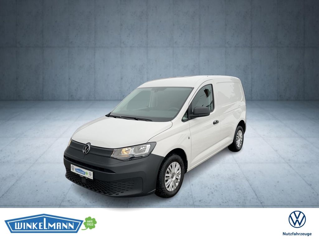 Volkswagen Caddy 2022