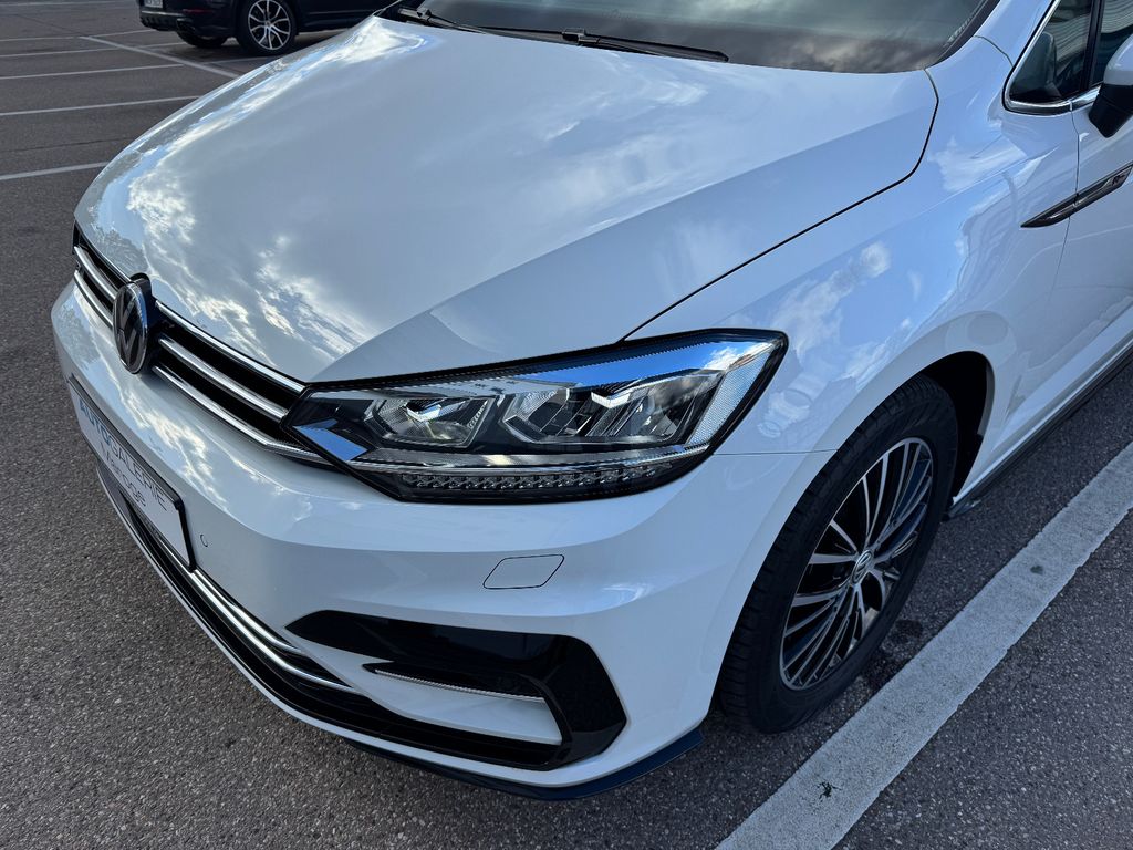 Volkswagen Touran 2019