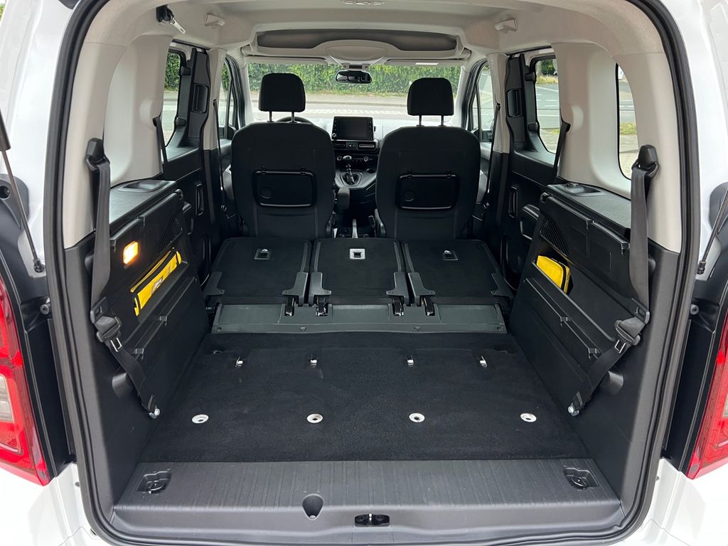 Opel Combo Life 2020