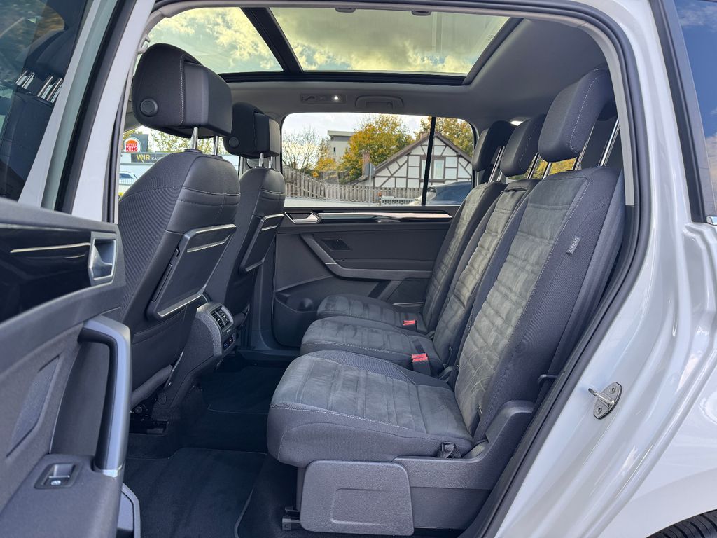 Volkswagen Touran 2019