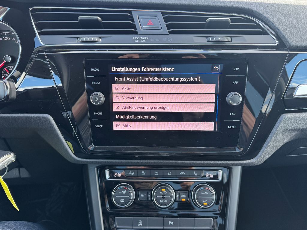 Volkswagen Touran 2019