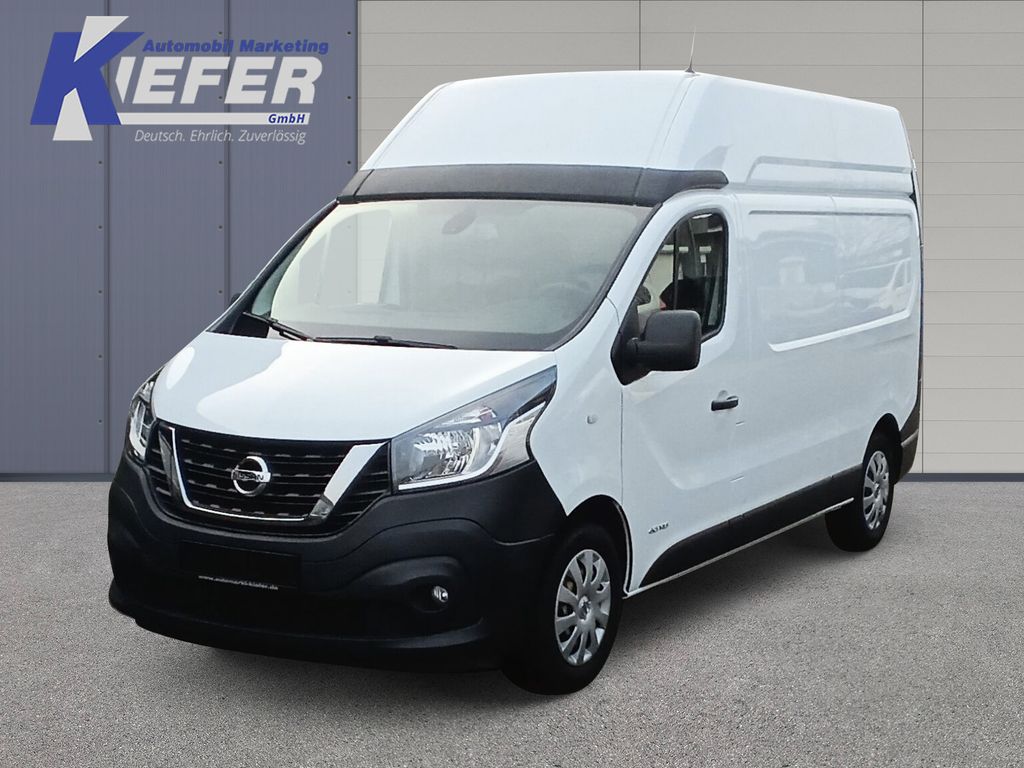 Nissan NV300 2020