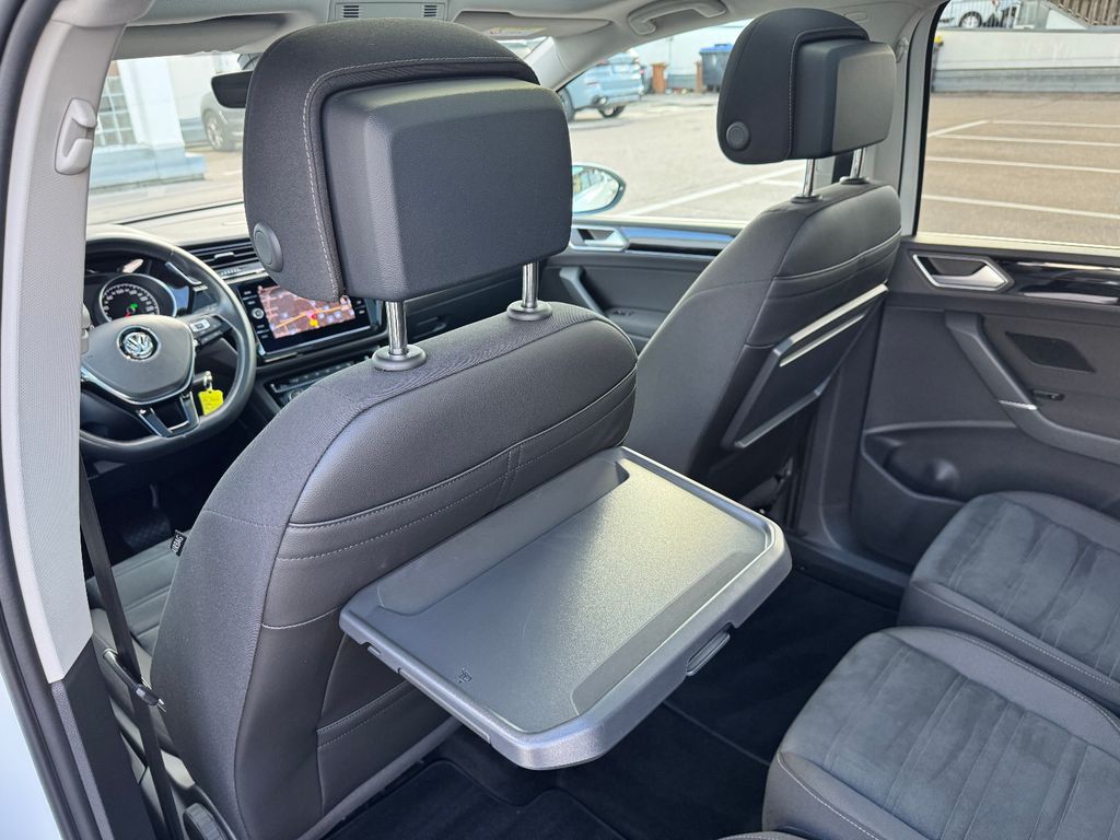Volkswagen Touran 2019