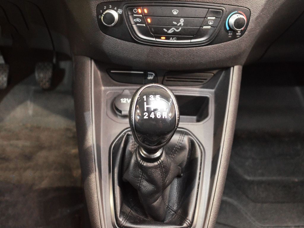 Ford Tourneo Courier 2020