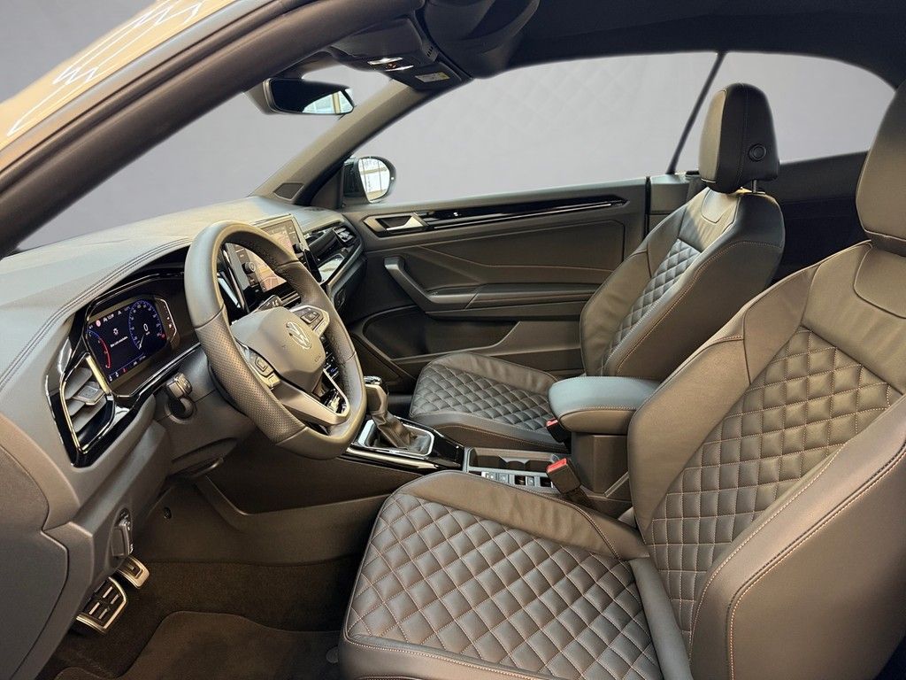 Volkswagen T-Roc 2025