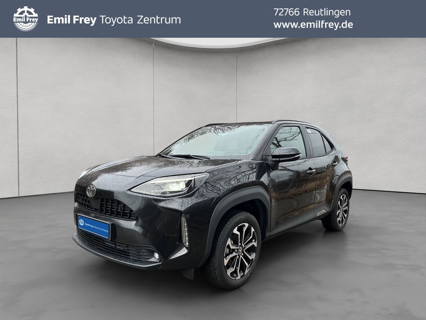 Toyota Yaris Cross 2025