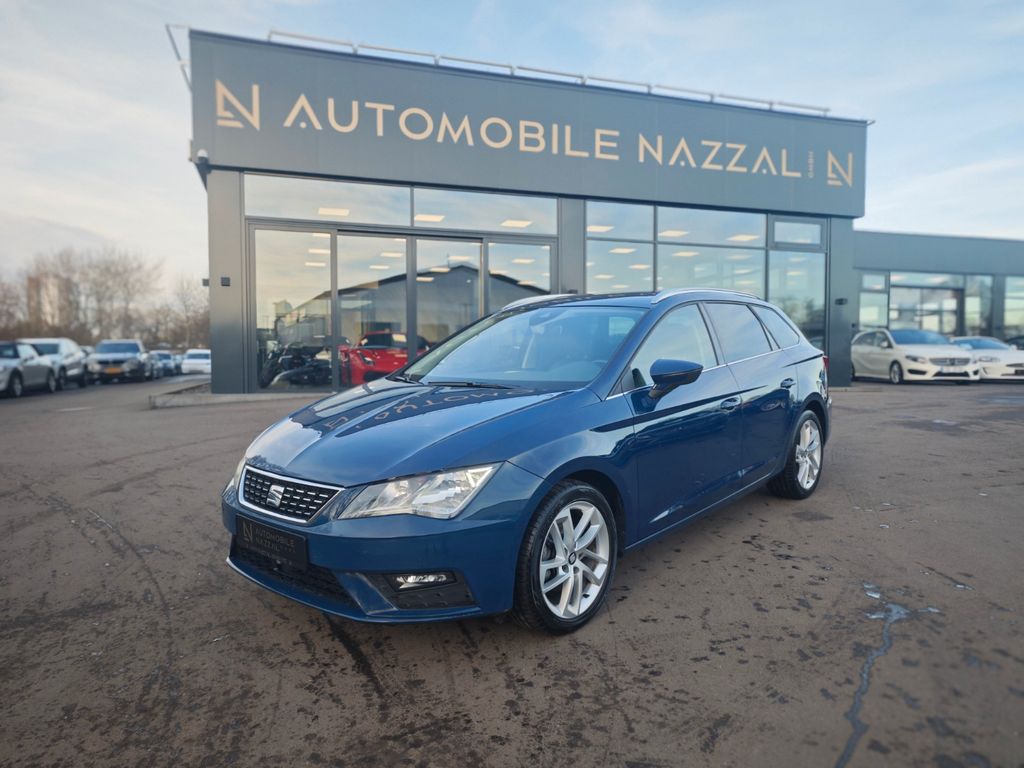 Seat Leon 2019