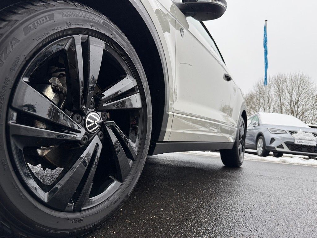 Volkswagen T-Roc 2025