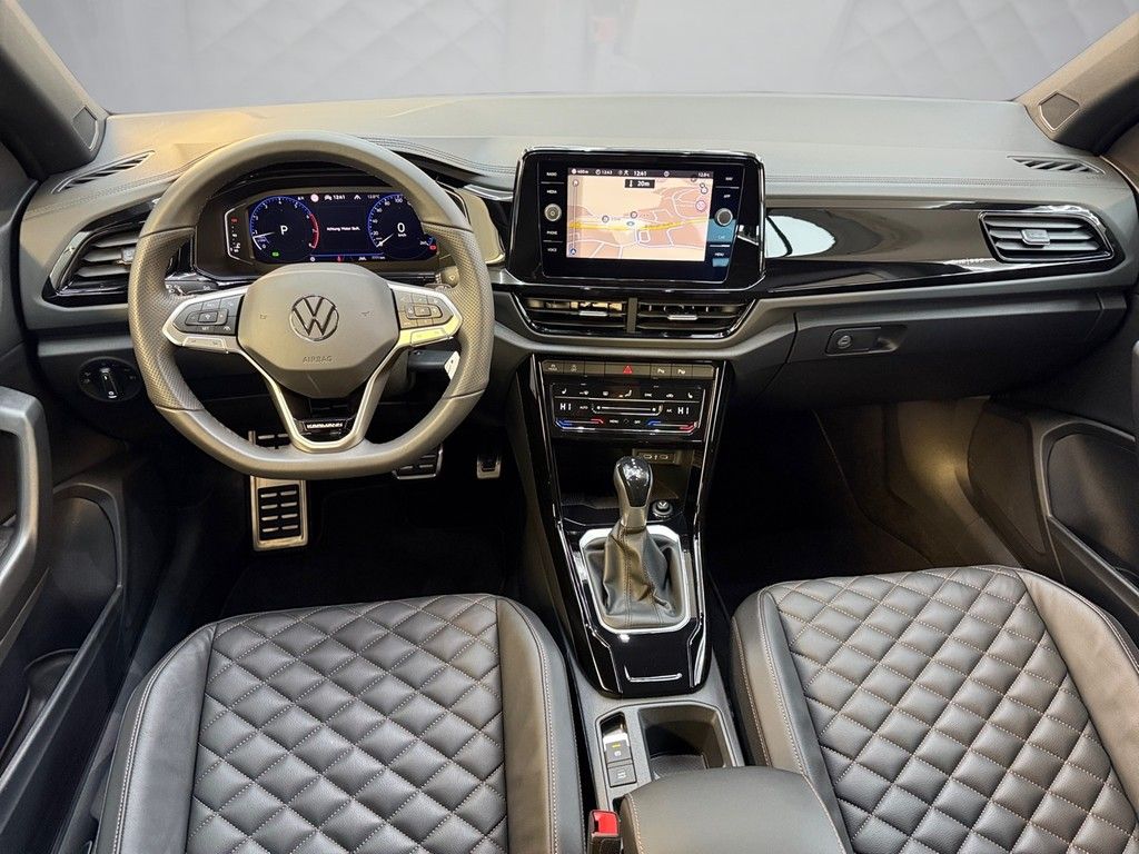Volkswagen T-Roc 2025