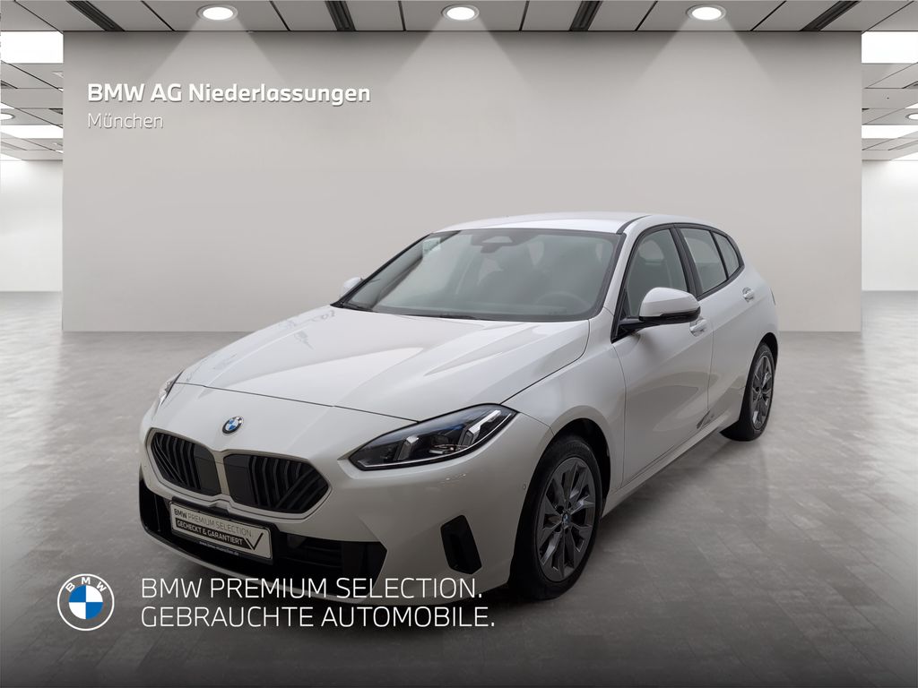 BMW 120 2025