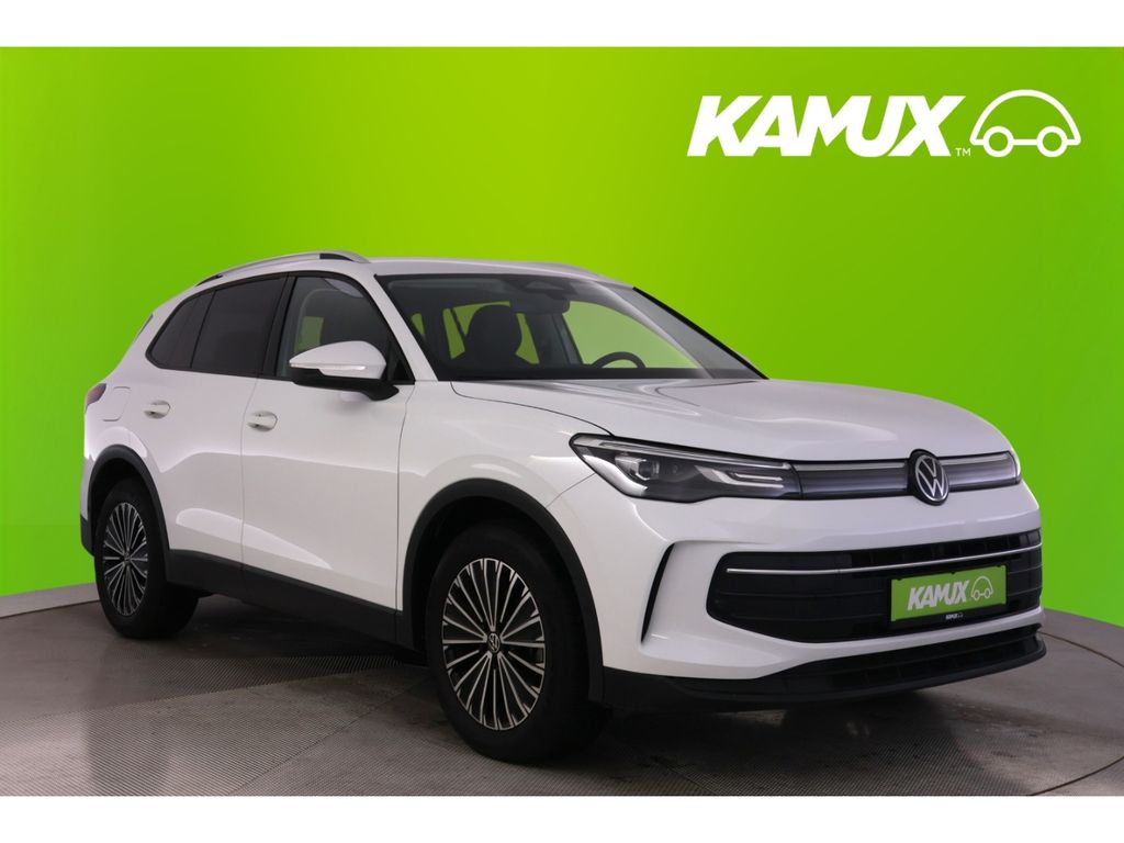 Volkswagen Tiguan 2024