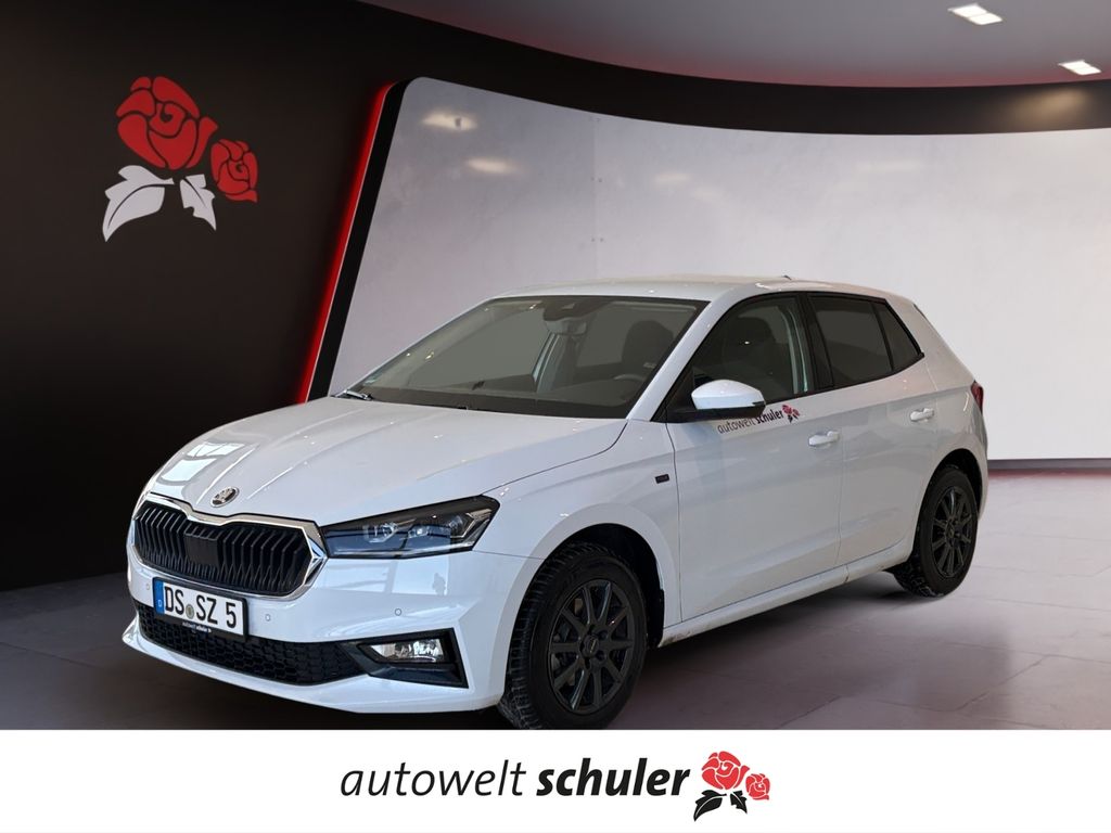 Skoda Fabia 2025