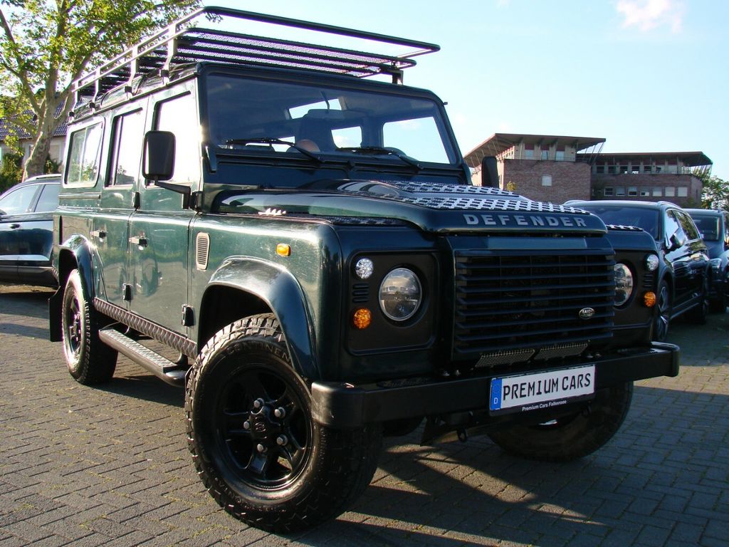 Land Rover Defender 2014