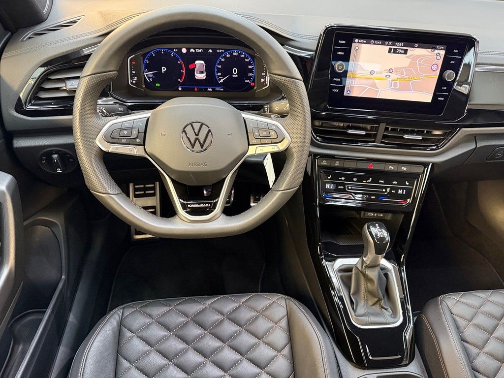 Volkswagen T-Roc 2025