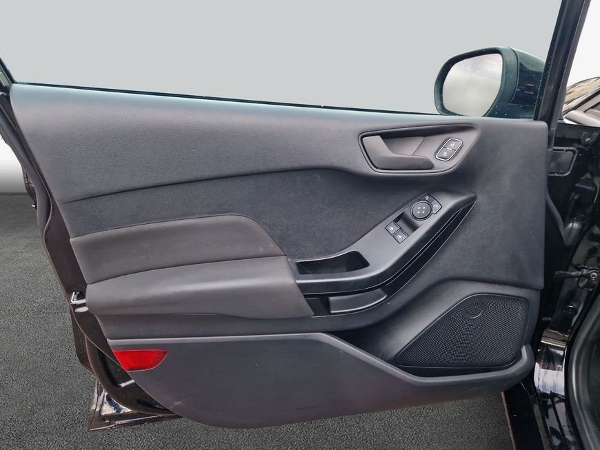 Ford Fiesta 2022