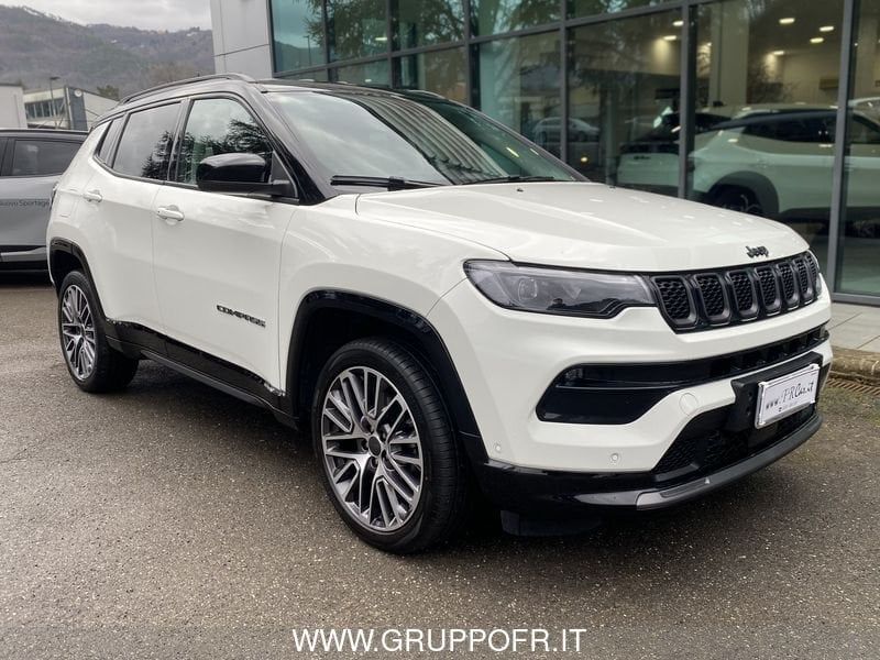 Jeep Compass 2025