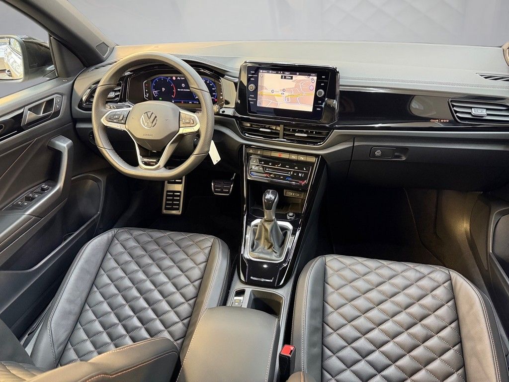 Volkswagen T-Roc 2025