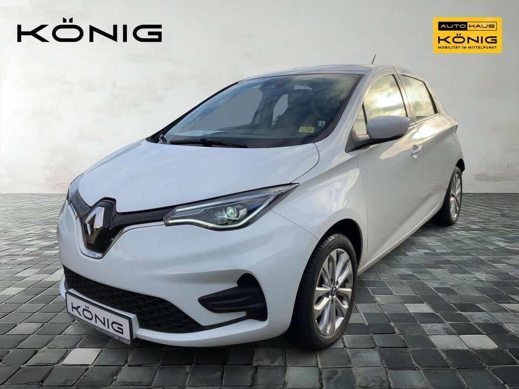 Renault ZOE 2020