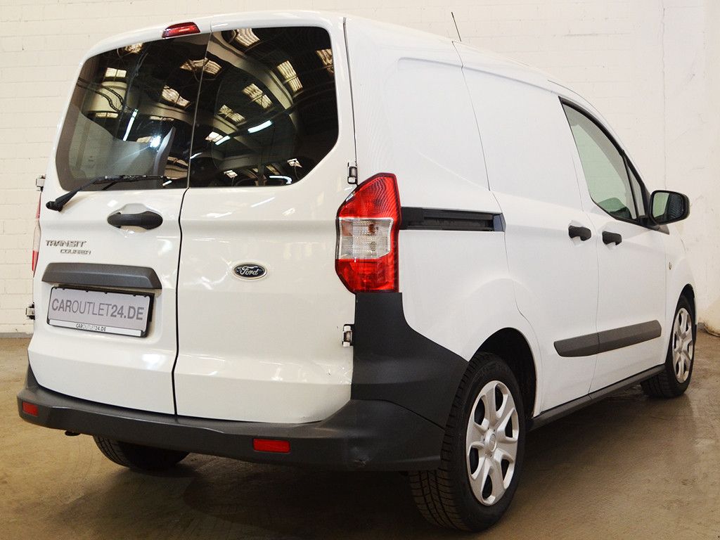 Ford Tourneo Courier 2020