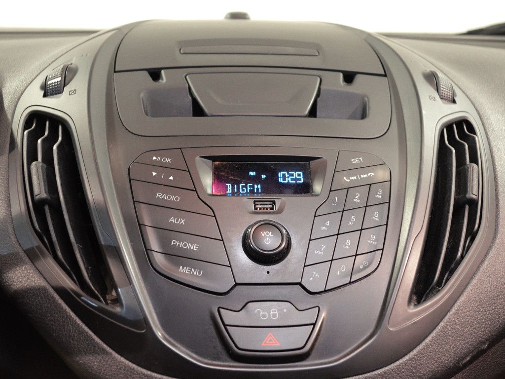 Ford Tourneo Courier 2020