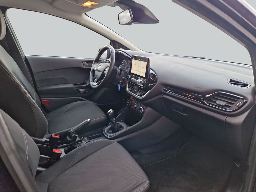 Ford Fiesta 2022