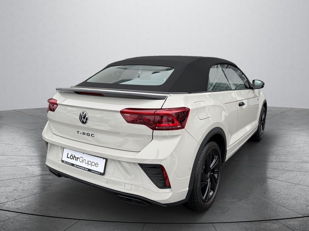 Volkswagen T-Roc 2025