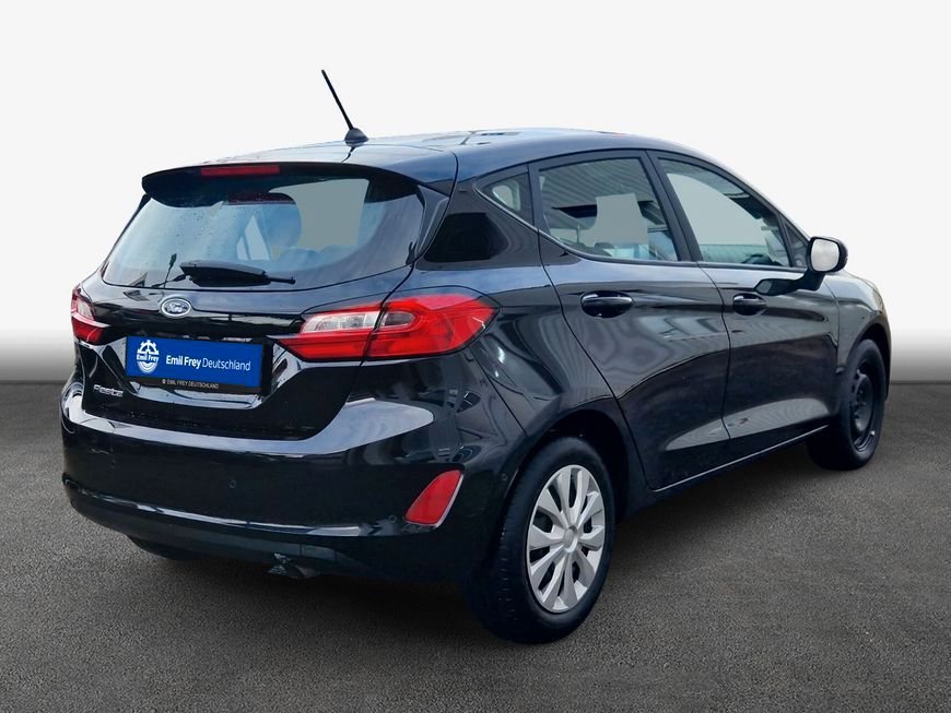 Ford Fiesta 2022