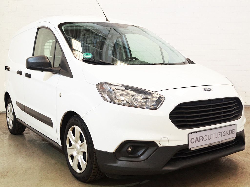 Ford Tourneo Courier 2020