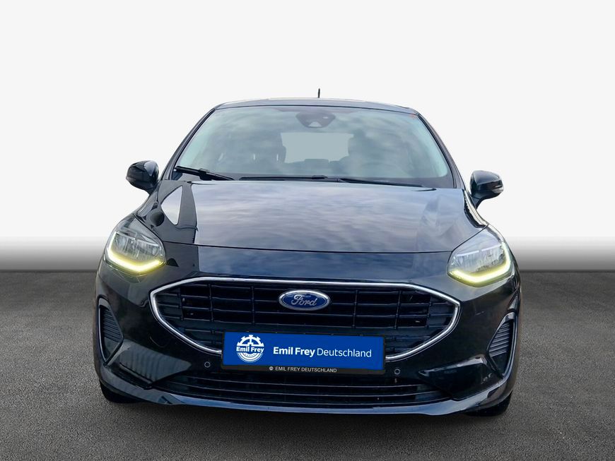 Ford Fiesta 2022