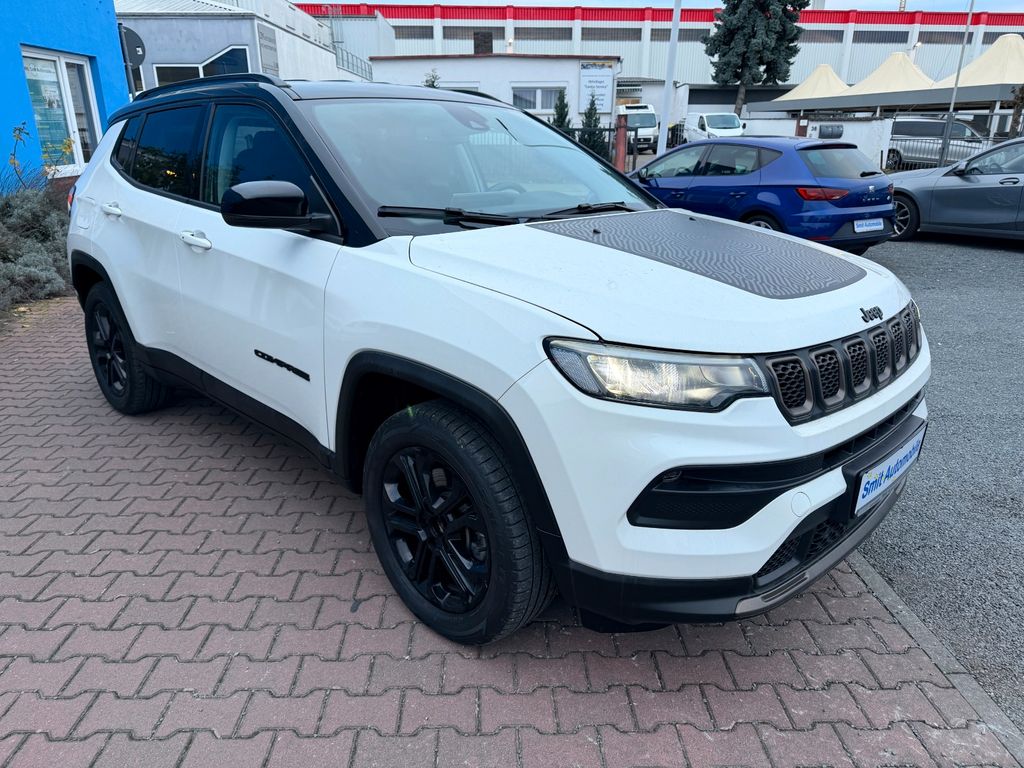 Jeep Compass 2022