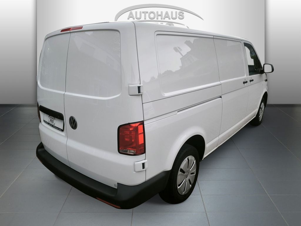 Volkswagen T6 Transporter 2021