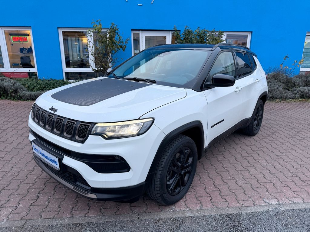 Jeep Compass 2022
