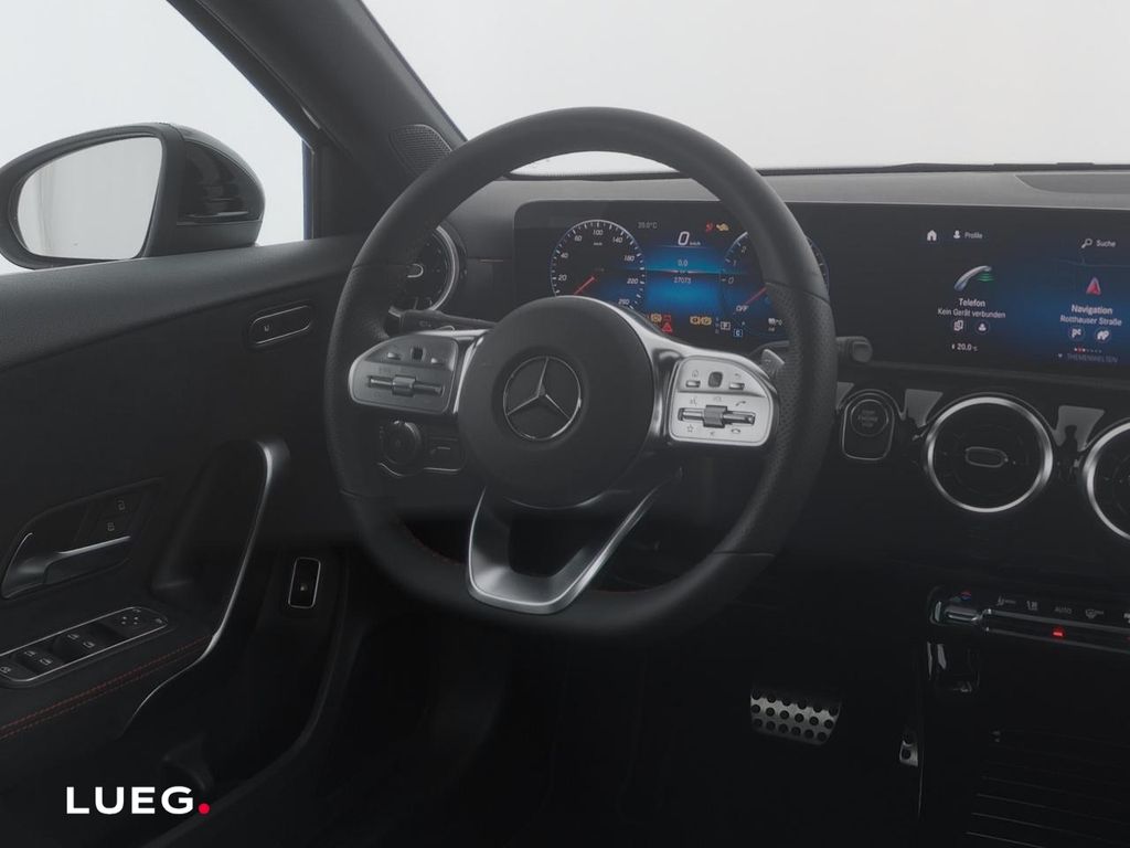 Mercedes-Benz A 250 2022