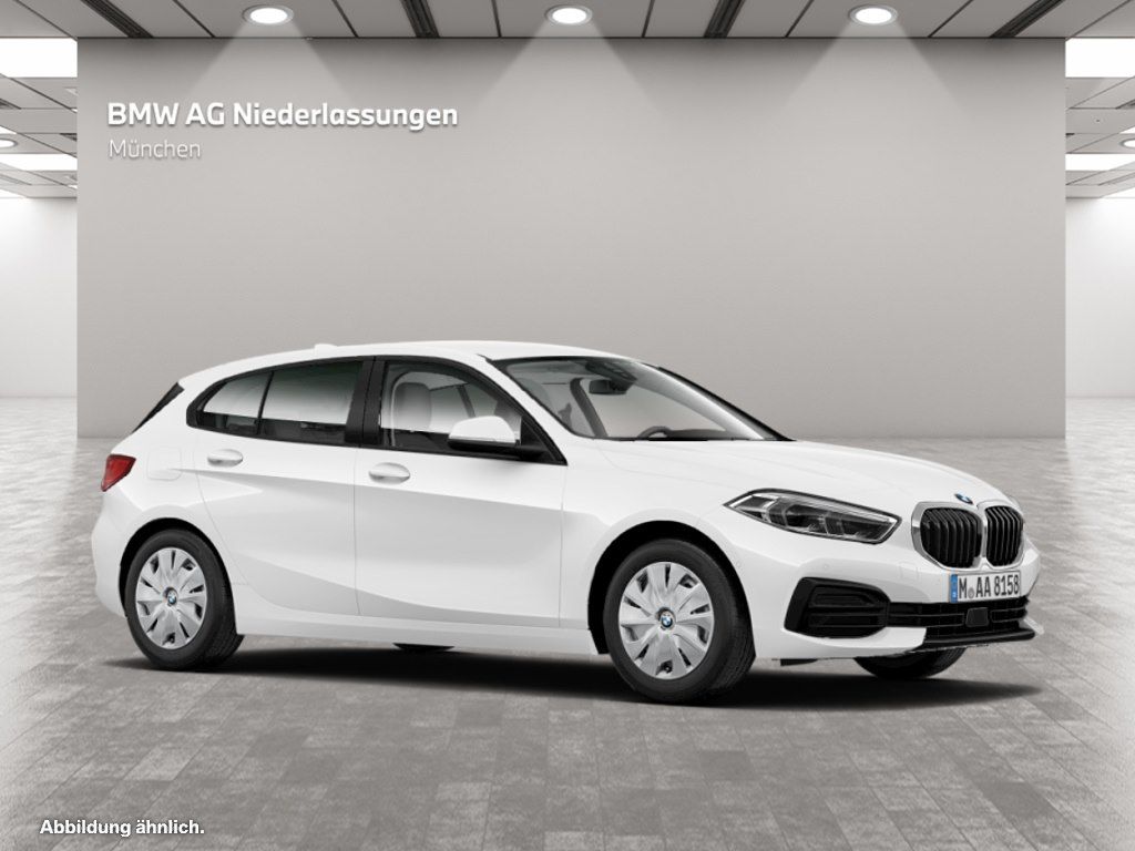 BMW 116 2024