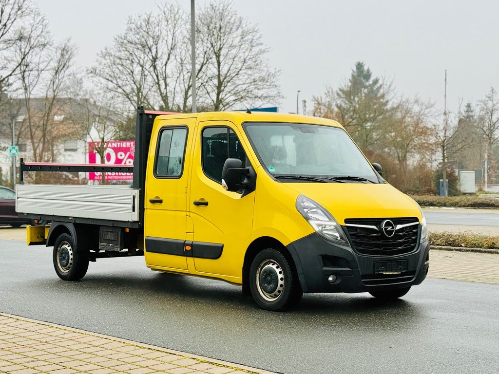 Opel Movano 2021