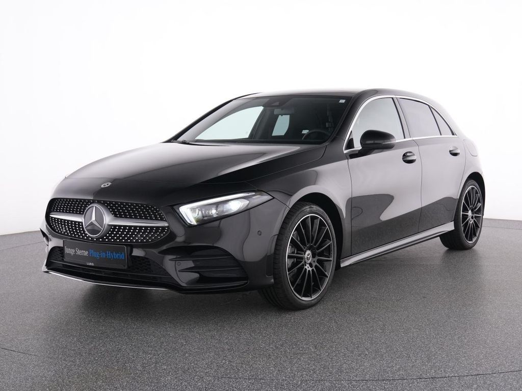 Mercedes-Benz A 250 2022