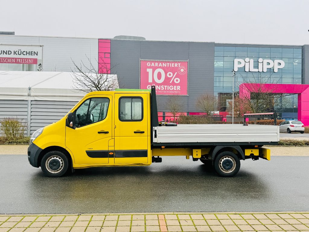 Opel Movano 2021